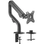Aisens Soporte de Mesa ECO Contrapeso Giratorio e Inclinable para Monitor/TV 17-32 Pulgadas Negro